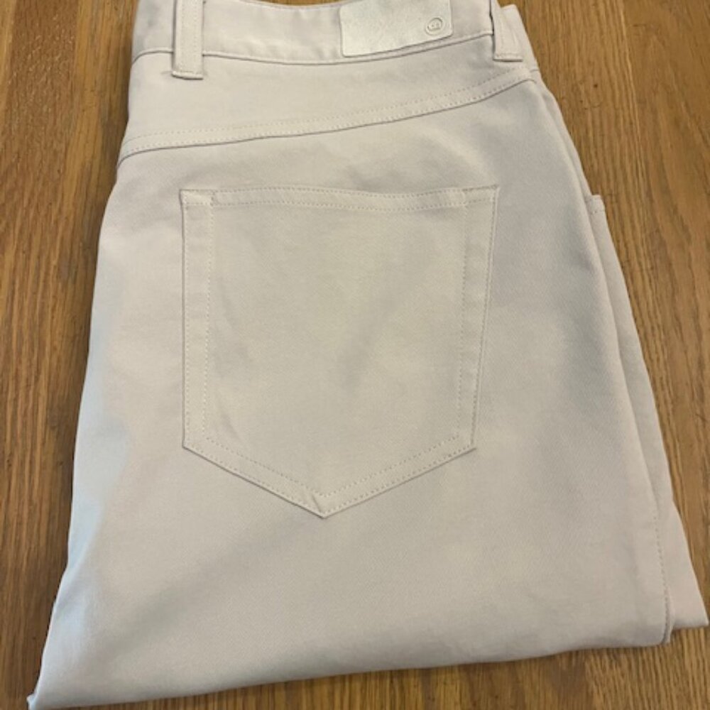 Peter Millar eb66 Performance Five-Pocket Pant - Sand - Picture 4 of 4